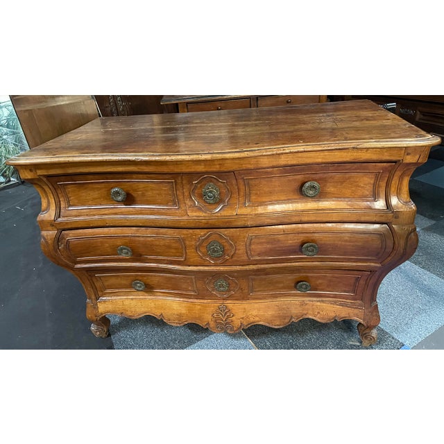 Tombeau Commode, 18th Century For Sale - Image 14 of 14