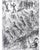 Marc Chagall, The Trench, Edition of 225, 1958, Etching For Sale