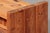 Scandinavian Brutalist Pine Cabinet by Hans Frydendal, 1970 For Sale - Image 4 of 12