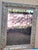 1950s Mid-Century Hand Painted Tin Mirror For Sale - Image 5 of 9