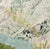 Mid-Century Modern 1960s Mountain Landscape Painting by Stewart For Sale - Image 3 of 4