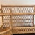 1980s Vintage Wicker Rattan Shelf For Sale In Pittsburgh - Image 6 of 11