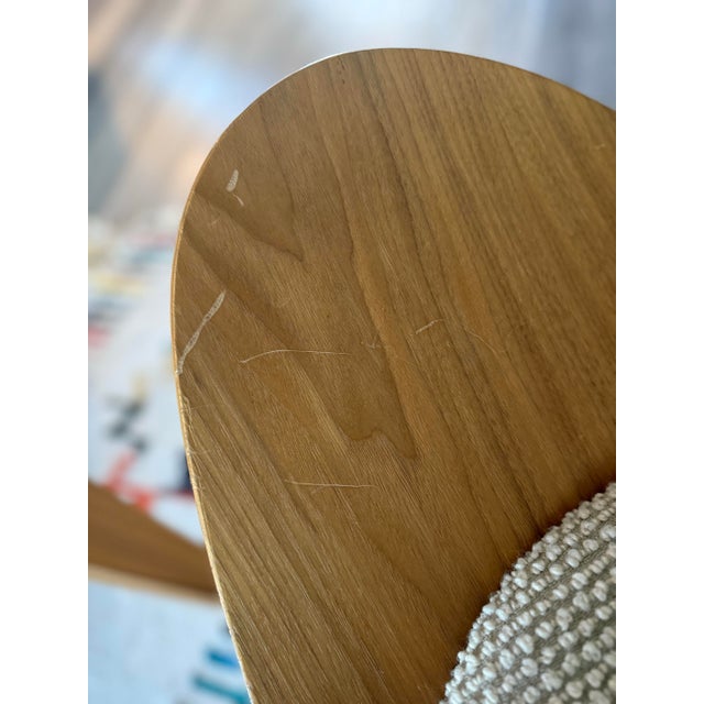 Wood Late 20th Century Hans J. Wegner Ch07 “Shell Chair” for Carl Hansen & Son, Denmark — Pair For Sale - Image 7 of 9