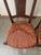 Vintage Straw-Seated Chairs, 1990s, Set of 2 For Sale - Image 3 of 4