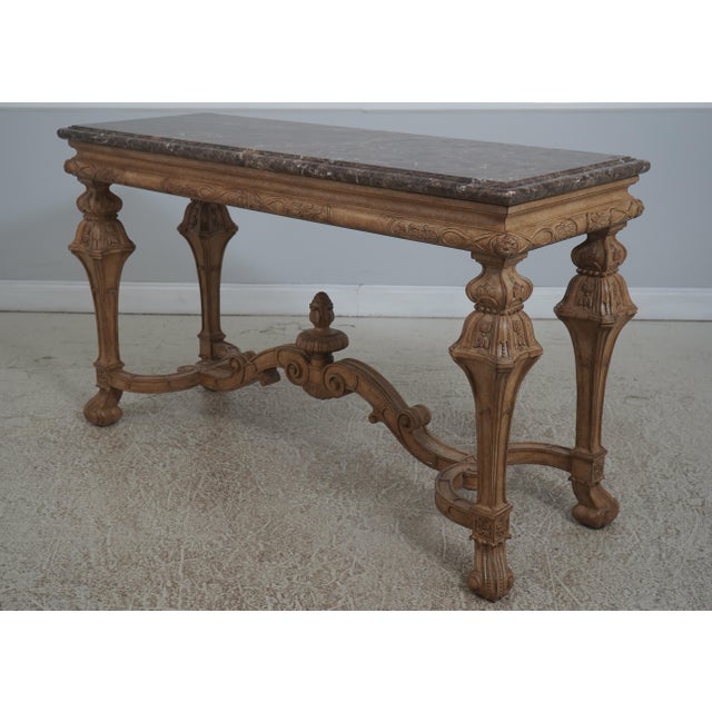 Age: Approx: 40 Years Old Details: Stunning Carved Details Fine Carved Details High Quality Construction Italian...