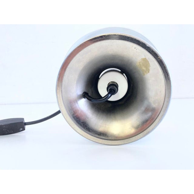 Space Age Table Lamp, 1970s For Sale - Image 11 of 13