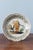 Ceramic Late 18th Century Birds on Wheat Sheaf Plate from Nevers Faïence For Sale - Image 7 of 7