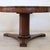 Antique Round Table in Walnut, 1800s For Sale - Image 3 of 12