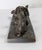 French 19th Century French Bronze of a Boy Fascinated by a Cat, Signed Durand For Sale - Image 3 of 11