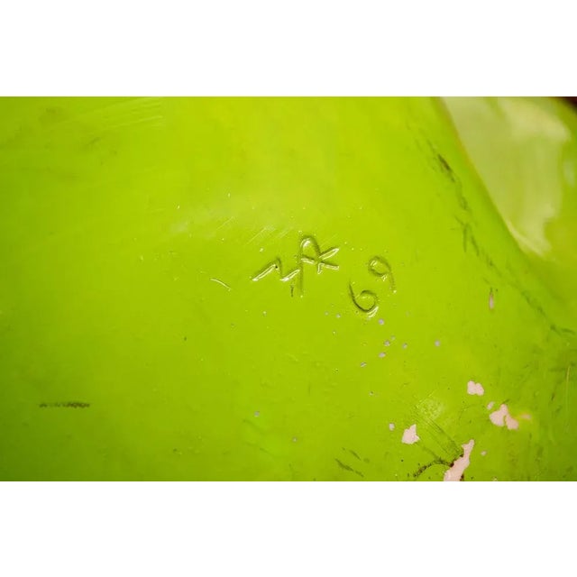 Modern Margo, Fruit, 1969, Lacquered Fiberglass For Sale - Image 3 of 5