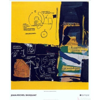 Jean Michel Basquiat, Untitled, 2002 Poster For Sale