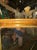Art Deco Fine 19th C. French Louis Philippe Mirror With Greek Key Frame For Sale - Image 3 of 4