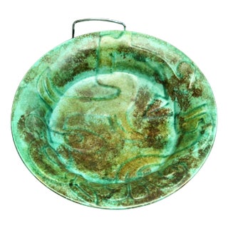 Ceramic Bowl from Bo Fajans Upsala Ekeby Gefle, Sweden, 1940s For Sale