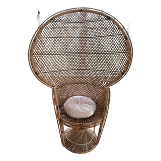 1970s Peacock Chair For Sale