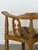 Wood Scandinavian Modern Corner Chairs in Oak by Henning Kjærnulf, Denmark, 1960, Set of 2 For Sale - Image 7 of 12