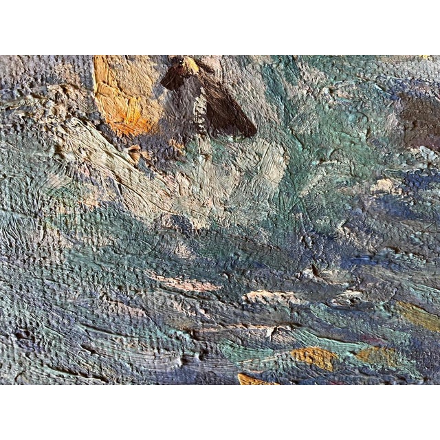 Béla Juszkó, In the Wilderness, 1960, Painting, Framed For Sale - Image 13 of 18