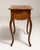 19th Century France Louis XV Amber Wood Side Table For Sale - Image 15 of 15
