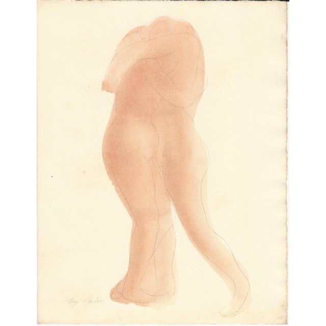 Auguste rodin (1840-1917) "jamais plus nous ne connaîtrons le goût si âpre de ses baisers!" (never again will we know the...