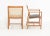 King Series Armchairs in Cherrywood by Rud Thygesen and Johnny Sorensen for Fredericia, 1980s, Set of 2 For Sale - Image 4 of 7