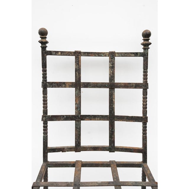 Vintage Chairs, 1950s, Set of 4 For Sale - Image 4 of 14