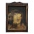Cathy Senitt-Harbison (Catherine Senitt) (B. 1945) Portrait – Oil on Canvas For Sale
