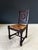 French Provincial Carved Back Dining Chairs by Charles Dudouyt, 1940s, Set of 2 For Sale - Image 11 of 18