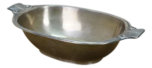 Antique Art Deco Reed & Barton Sterling Silver Centerpiece Bowl X425 292g 11"