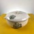 White Biscuit Centerpiece from Laveno For Sale - Image 8 of 8