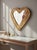 Italian Gold Gilded Carved Wooden Mirror, 1980s For Sale - Image 9 of 10