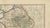 Paper Map of Caesar's Gallia Veteris Ancient Gaul from Blaeu, France, 1642 For Sale - Image 7 of 13