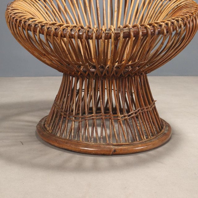 Margherita Armchair by Franco Albini For Sale - Image 5 of 8