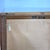 Wood 1970s Honey W. Kurlander "Greenhouse" Original Oil Painting on Canvas For Sale - Image 7 of 9