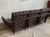 Mid-Century Modern Vintage Rattan Lanai Sofa Attr. To John Eisner for Ficks Reed, Circa 1970 For Sale - Image 3 of 15