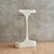 1970s French Ivory Fiberglass Coat Rack by Valerique Douebrovinskes, 1973 For Sale - Image 5 of 10