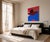 Bodasca, A Hug, 2026, Acrylic Painting on Canvas For Sale - Image 12 of 13