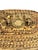 Antique French Tramp Art Birch Box With Scalloped Edge For Sale - Image 6 of 17