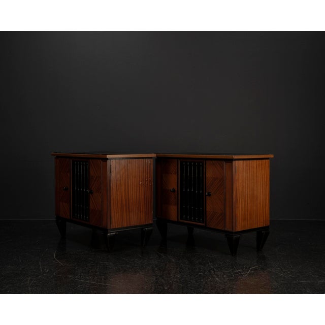 Art Deco Sideboards, 1920s, Set of 2 For Sale - Image 17 of 18