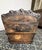 Wood Antique Victorian Dome Trunk, 1800s For Sale - Image 7 of 16