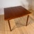 Extendable teak dining table, Denmark 1960s