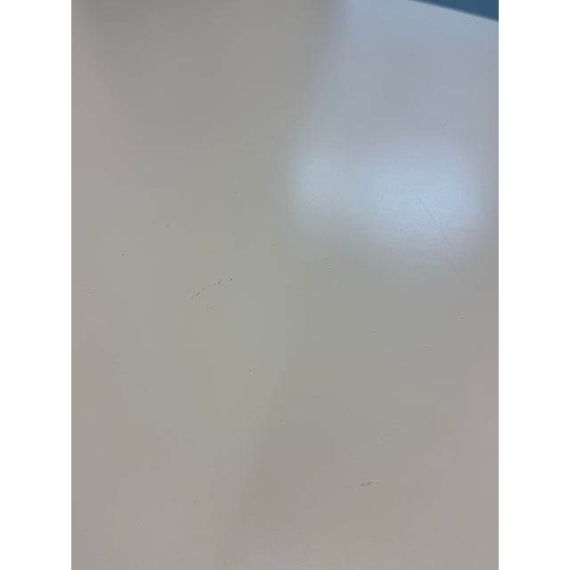 Alivar Italian Eero Saarinen Style Coffee Table For Sale - Image 11 of 12