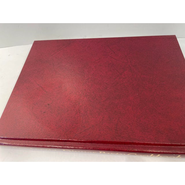 1983 the Bon Appetit Dinner Party Cookbook For Sale In Dallas - Image 6 of 8