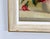 Obligi, Large Still Life with Bouquet of Flowers, Early 20th Century, Oil on Panel, Framed For Sale - Image 14 of 18
