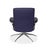Set of Metro Leather Recliner with Ottoman from Stressless For Sale - Image 16 of 18
