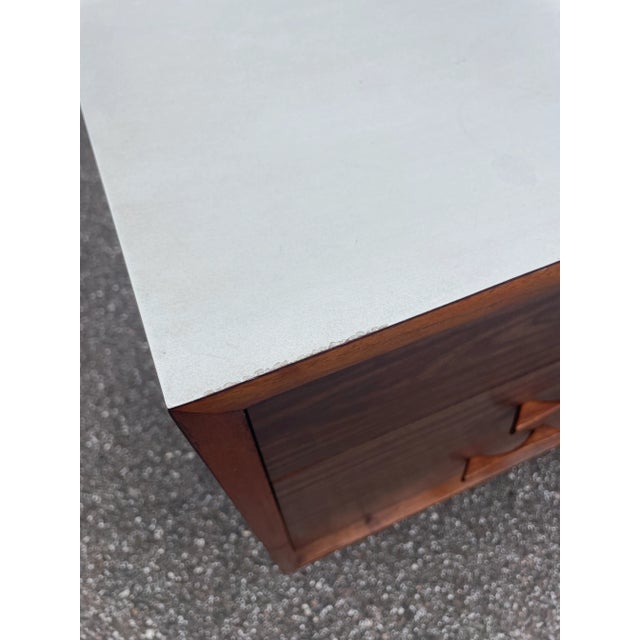 Mid Century Foster McDavid Credenza For Sale - Image 11 of 13