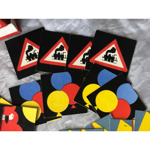 Vintage German Playing Card Game For Sale - Image 9 of 9