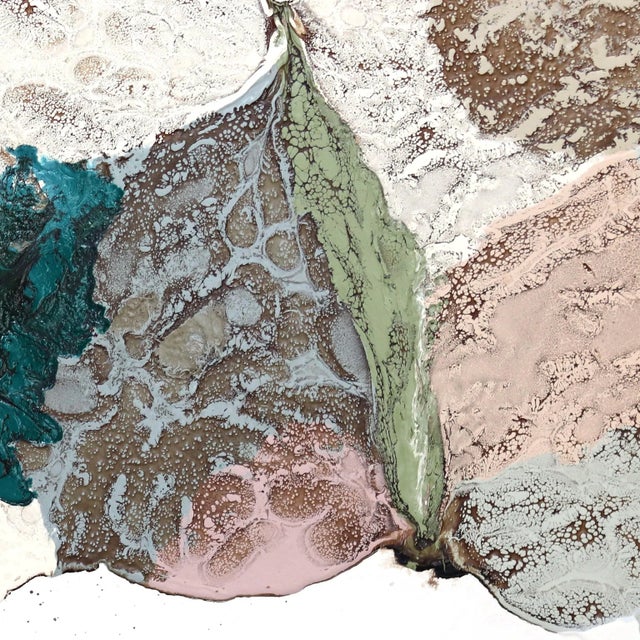 "Lightness" Original Artwork by Alessandro Casetti For Sale In Los Angeles - Image 6 of 11