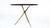 Tripod Side Table attributed to Osvaldo Borsani for Arredamenti Borsani, Italy, 1950s For Sale - Image 12 of 13