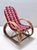 Vintage Bamboo Rocking Chair, 1970s For Sale - Image 11 of 11
