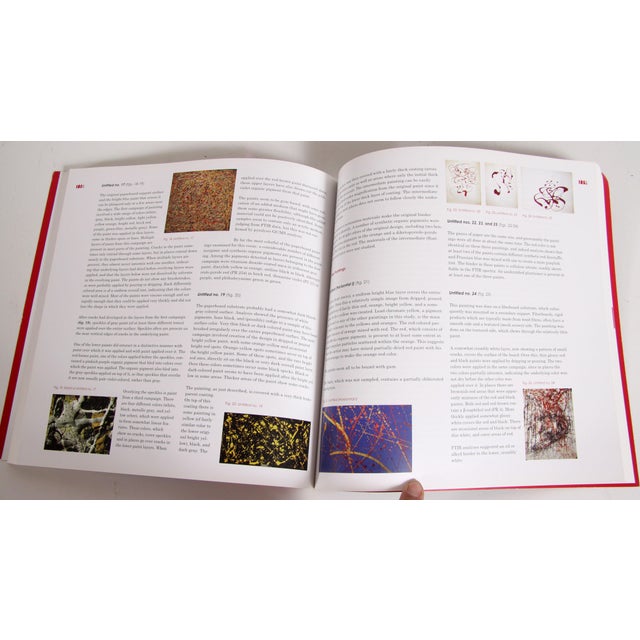 Pollock Matters Jackson Pollock Coffee Table Art Book Chairish