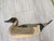 1975 Bob Sitton Hand-Carved Northern Pintail Life-Size Duck Decoy - Rare First Year For Sale - Image 10 of 12
